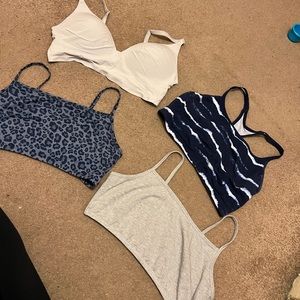 Sports bras
